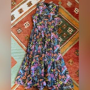 Nooworks Dahlia Magic Mushroom M